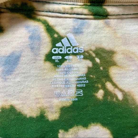 NBA Boston Celtics Custom Bleach Tee - Picture 4 of 4